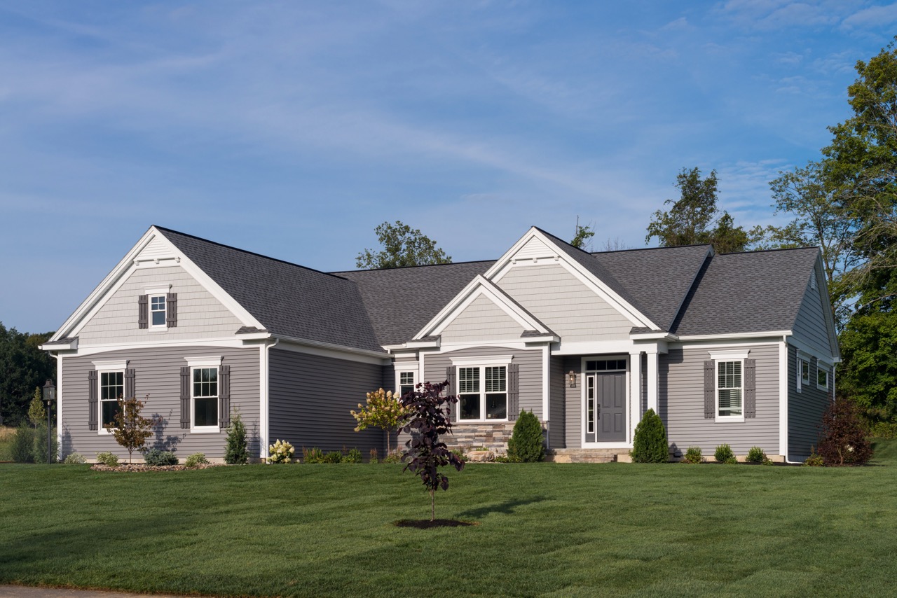 8 Scarlet - Castleton Ranch - Front Elevation