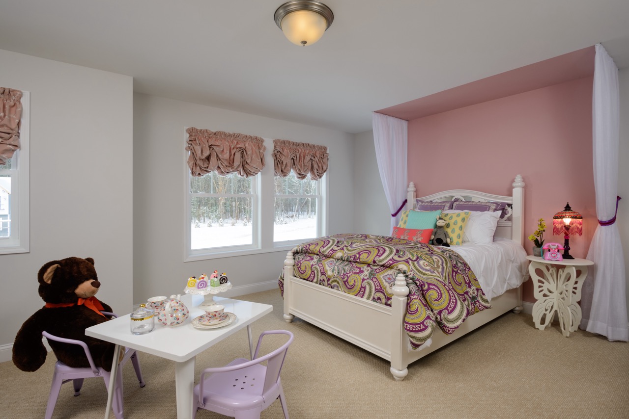 5 Greenbrier Way - Chesapeake Primary Down - Bedroom #2