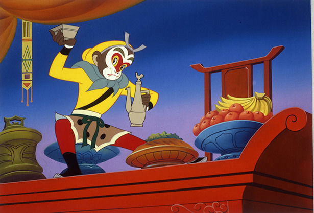 © Shanghai Animation Film Studio Co., Ltd