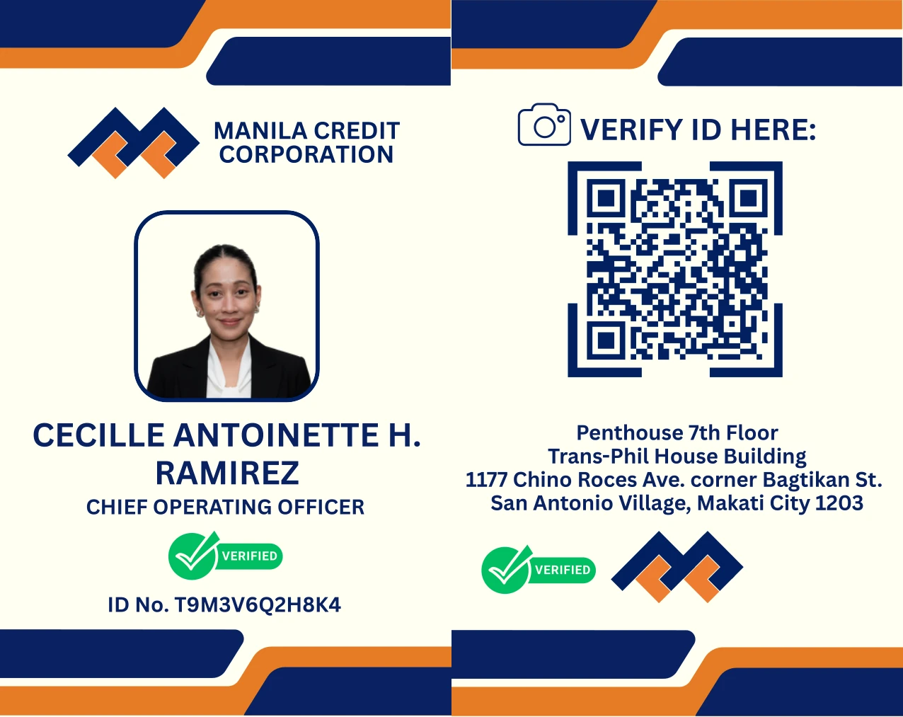 ID photo of Chyll - ID