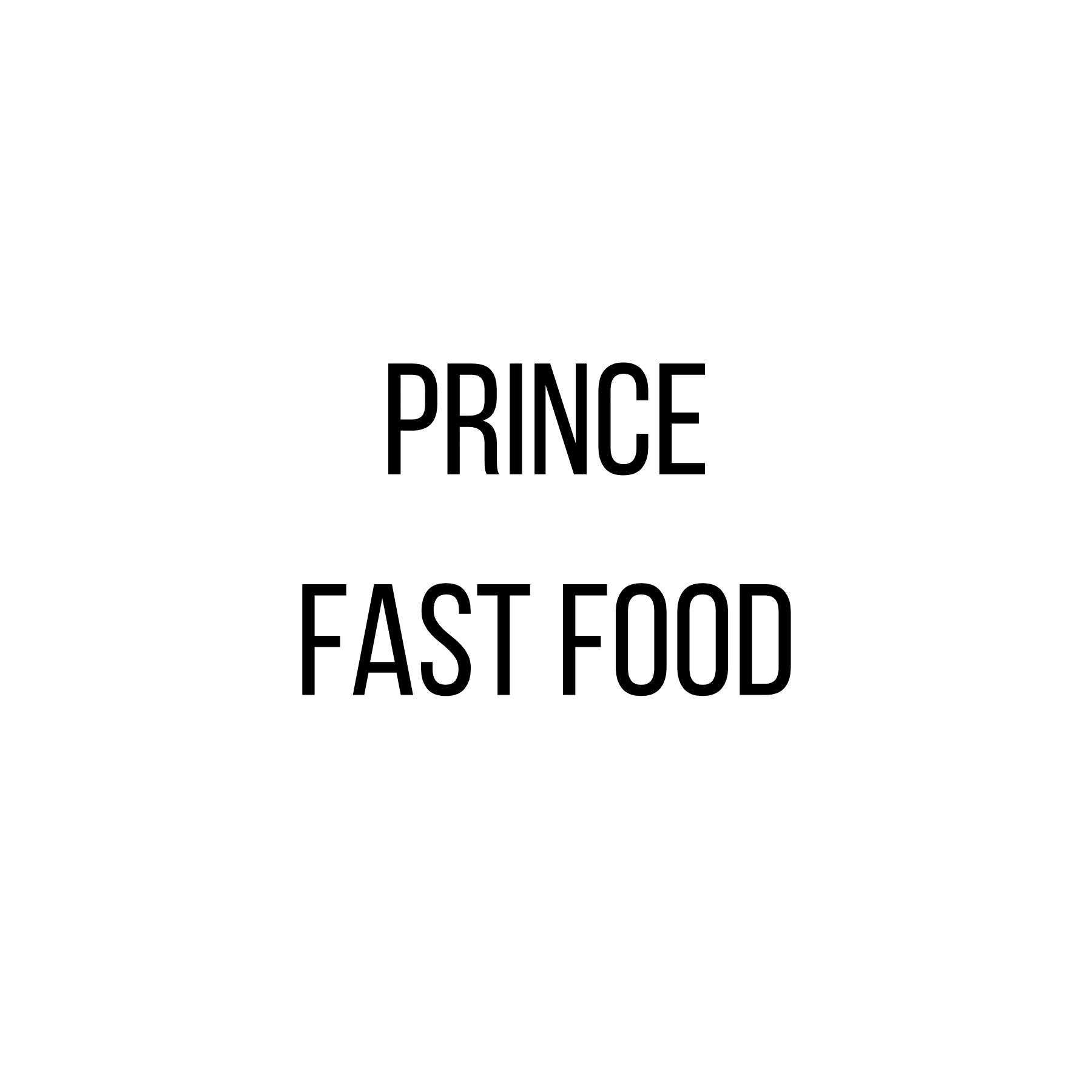 Prince Fast Food