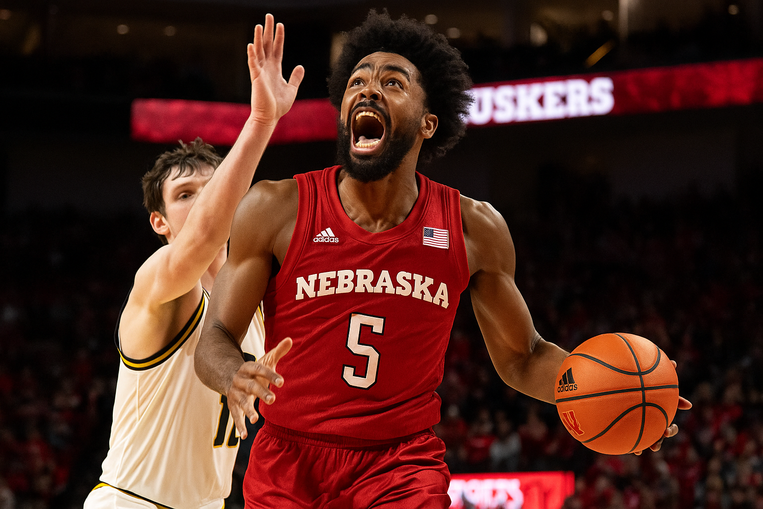 nebraska basketball