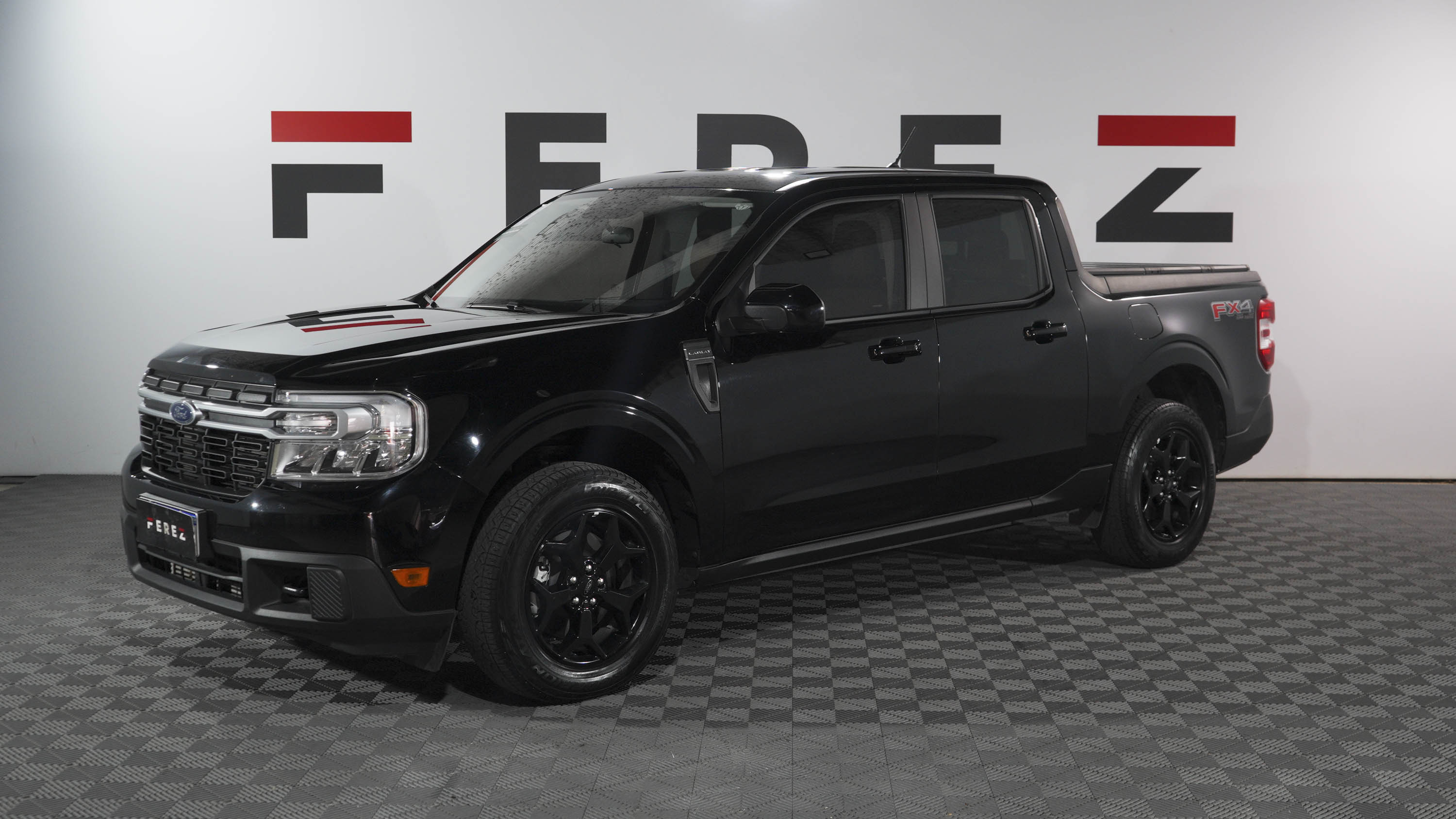 ford Maverik 2.0 lariat 4x4 at