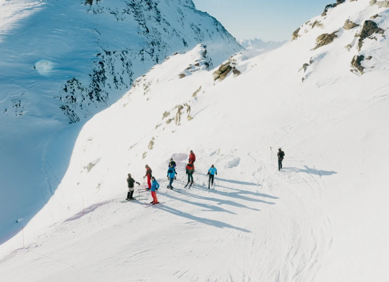 Kulm Hotel St. Moritz gallery 3