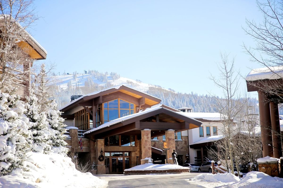 Stein Eriksen Lodge gallery 1