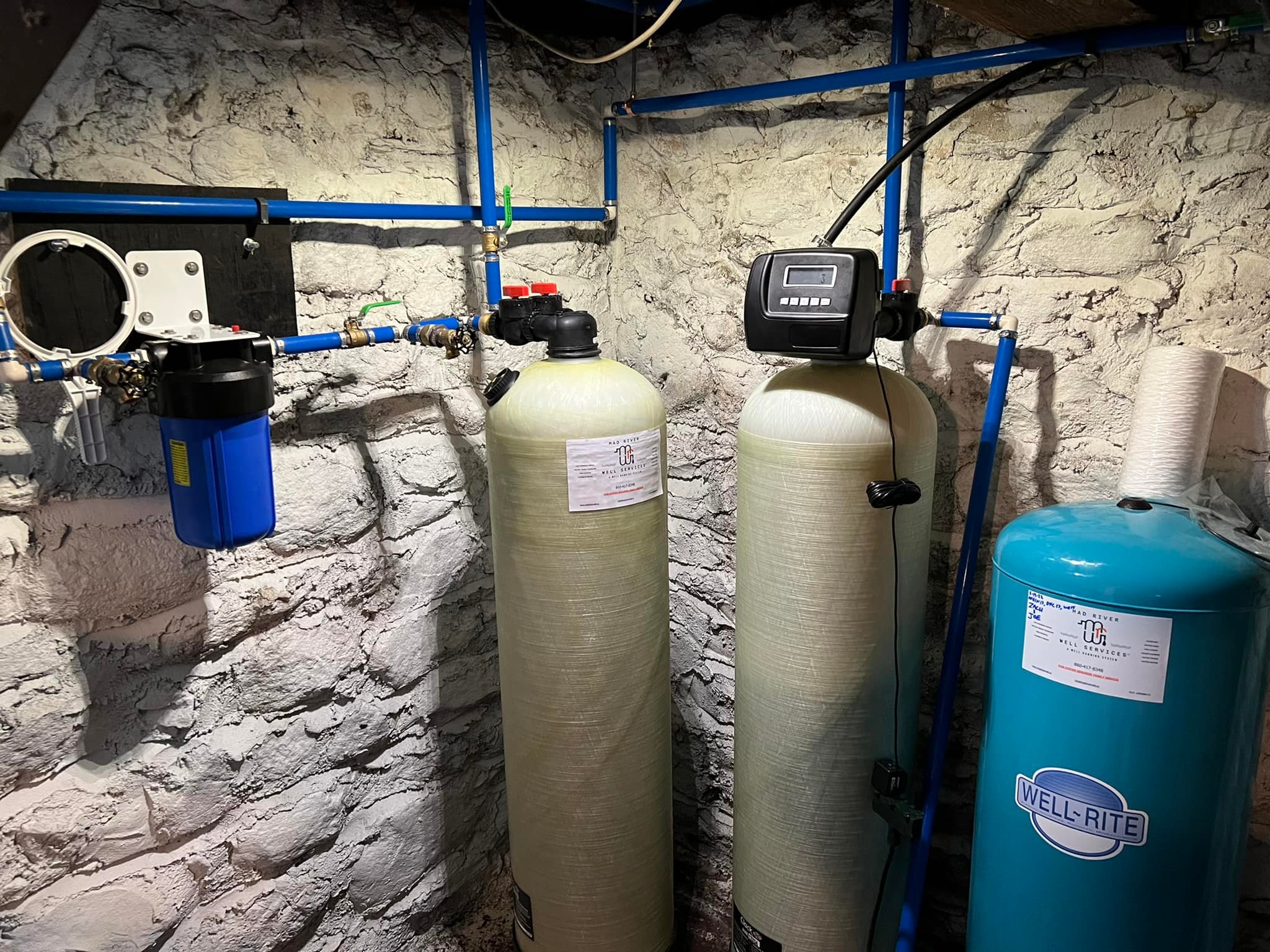 Well System Conversions