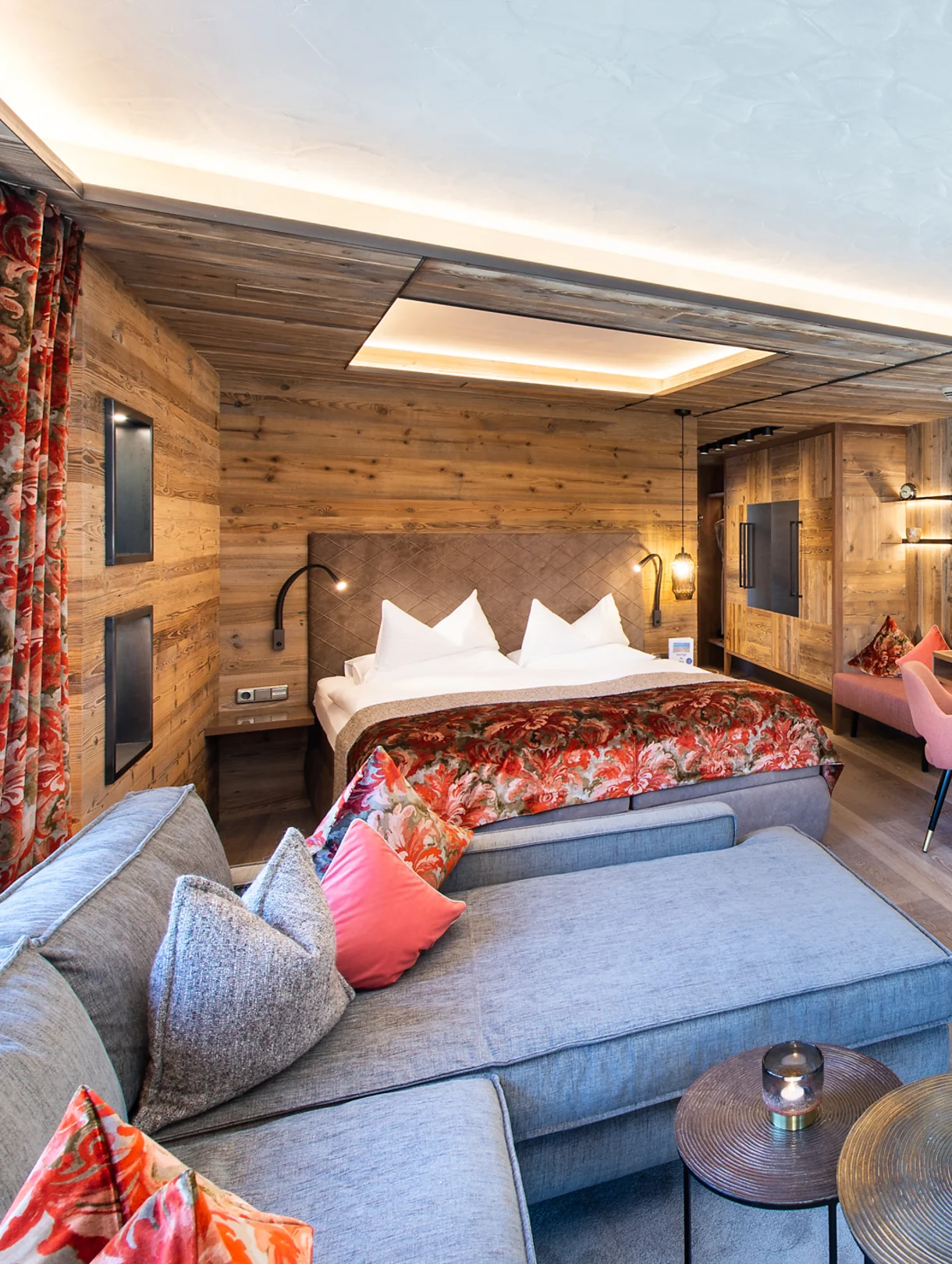 Hotel Alpin Spa Tuxerhof gallery 5