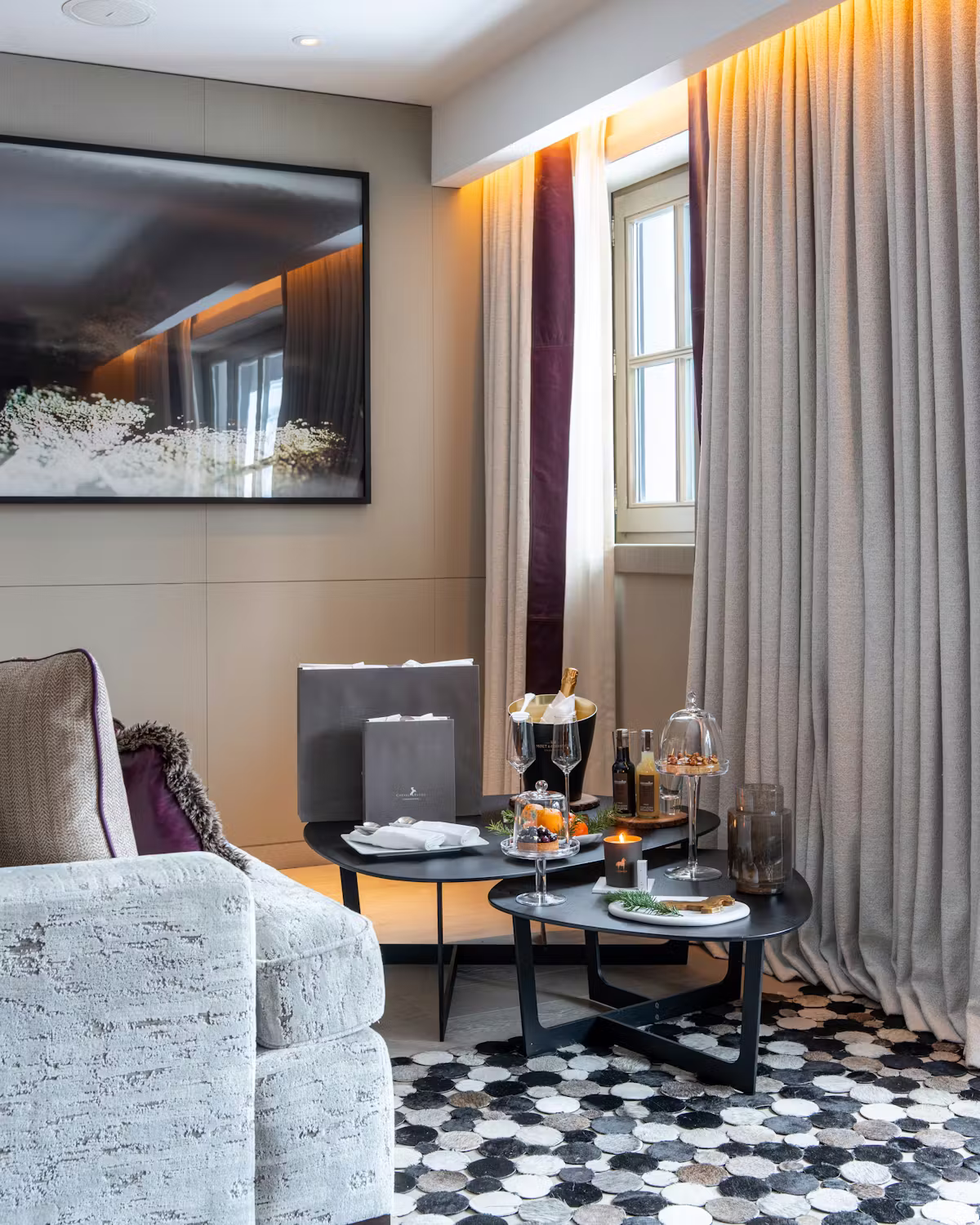 Cheval Blanc Courchevel gallery 3