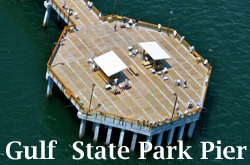 Gulf State Park Fishing Pier