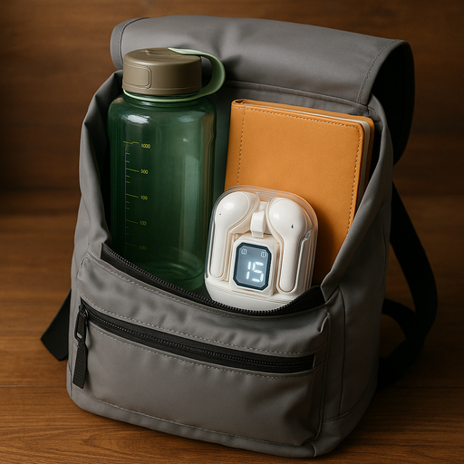 🎧📘 Kit VitalGo vista