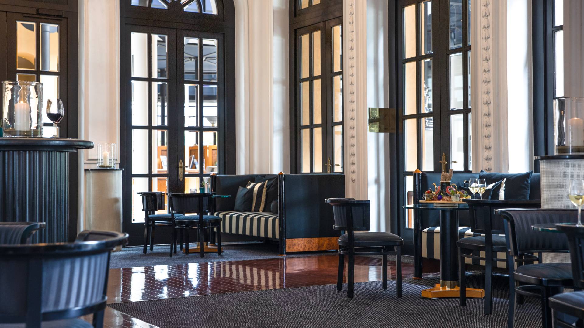 Victoria-Jungfrau Grand Hotel & Spa