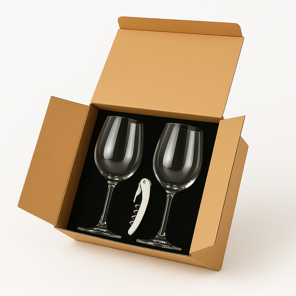 SET DE COPAS COPPOLA