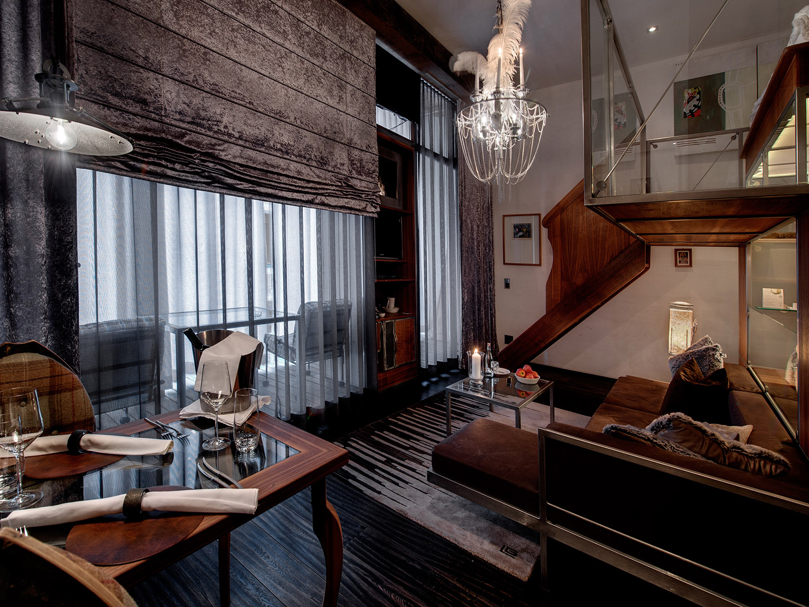 Backstage Hotel Vernissage gallery 2