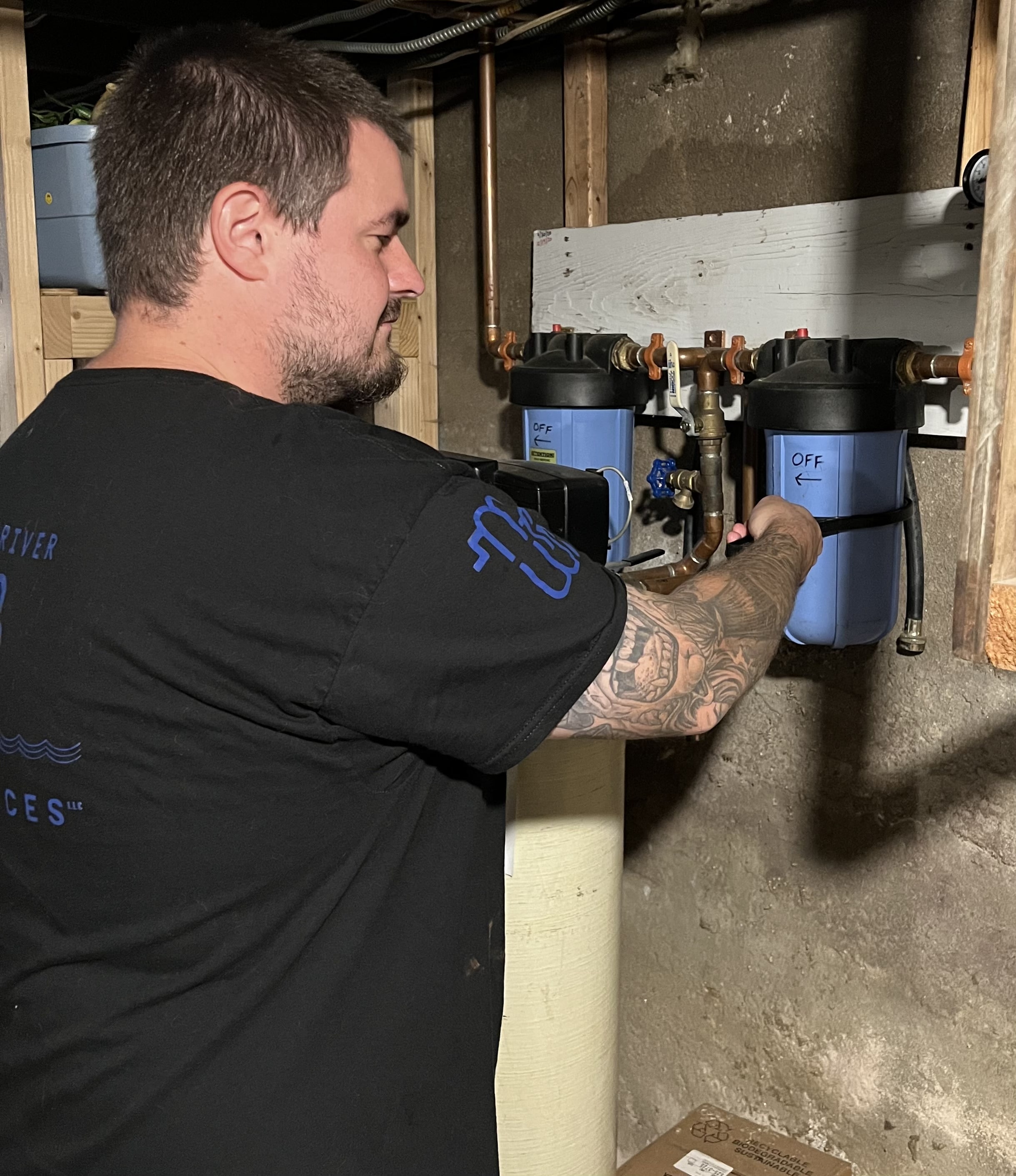 Annual Service / Maintenance