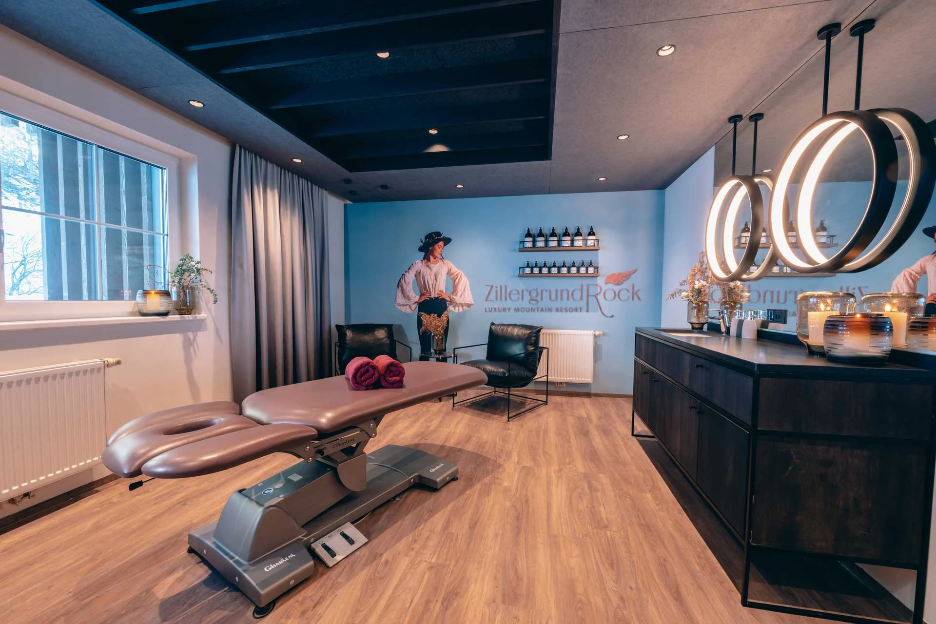 ZillergrundRock Luxury Mountain Resort gallery 4