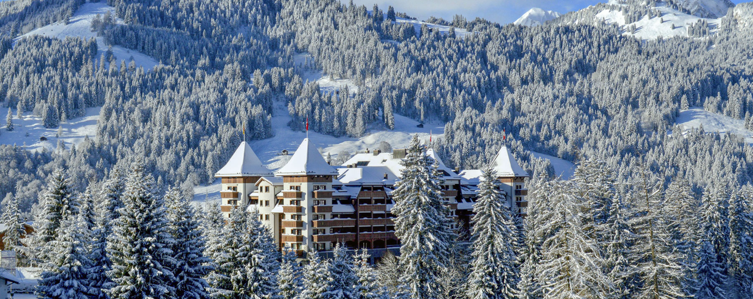 The Alpina Gstaad gallery 1