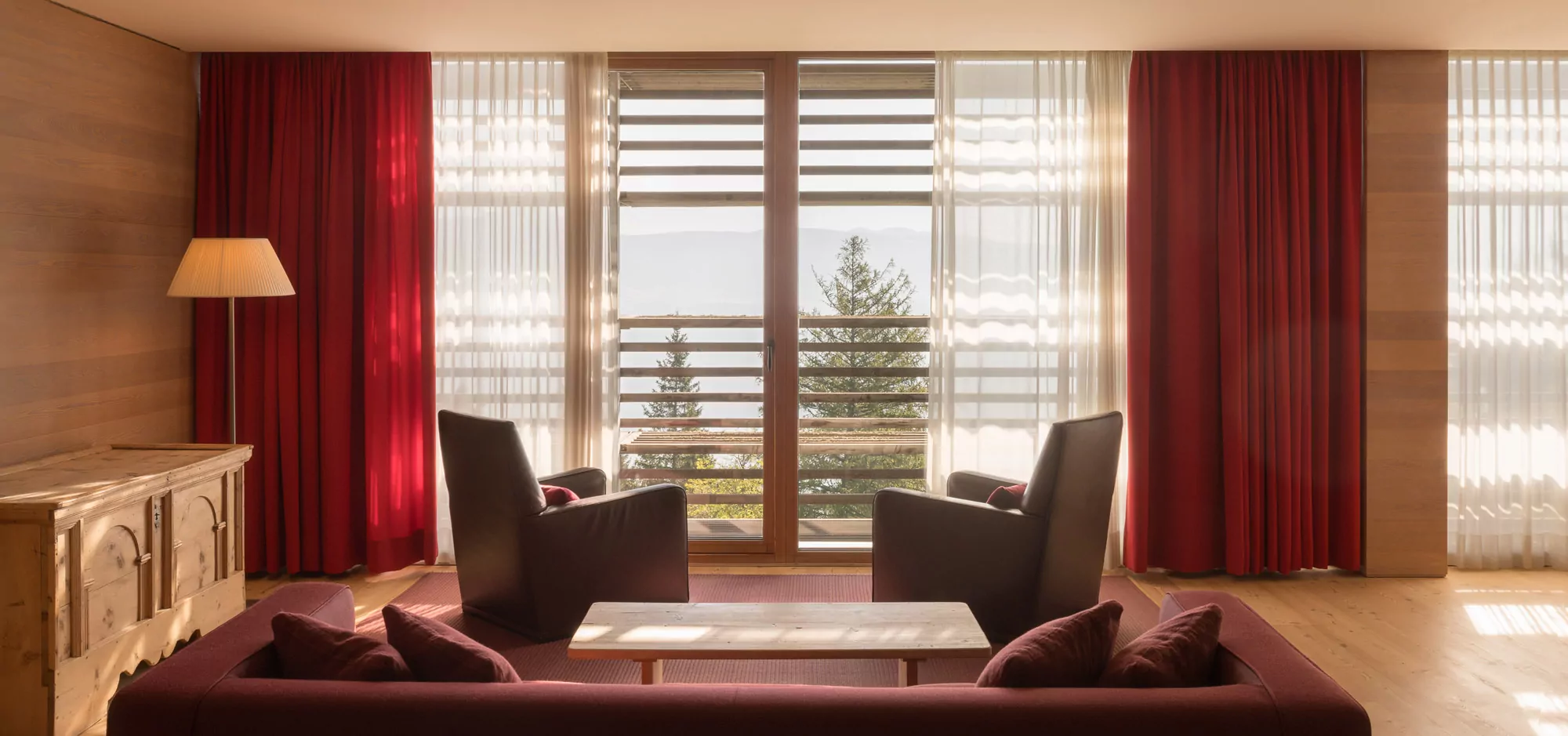 Vigilius Mountain Resort gallery 4