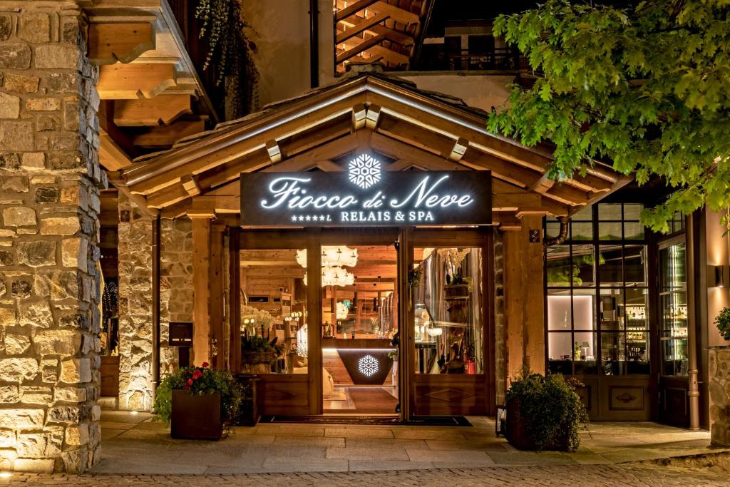 Fiocco di Neve Relais & Spa gallery 1