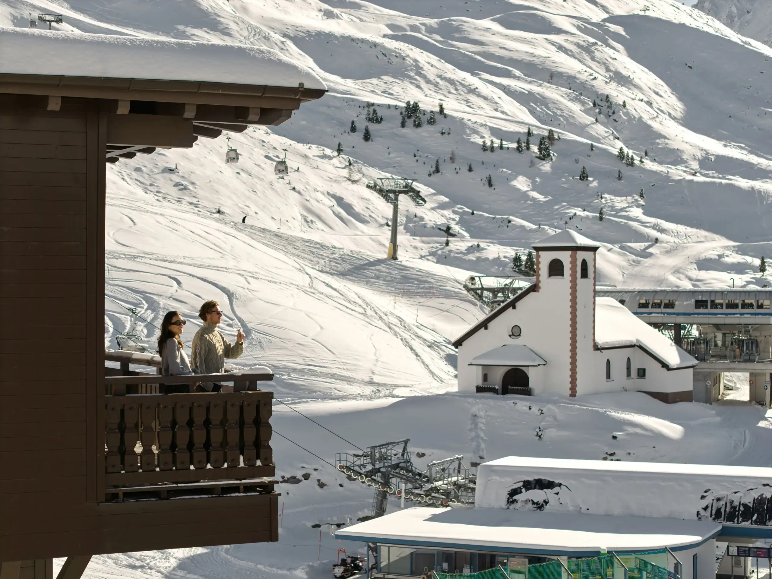 TOP Hotel Hochgurgl