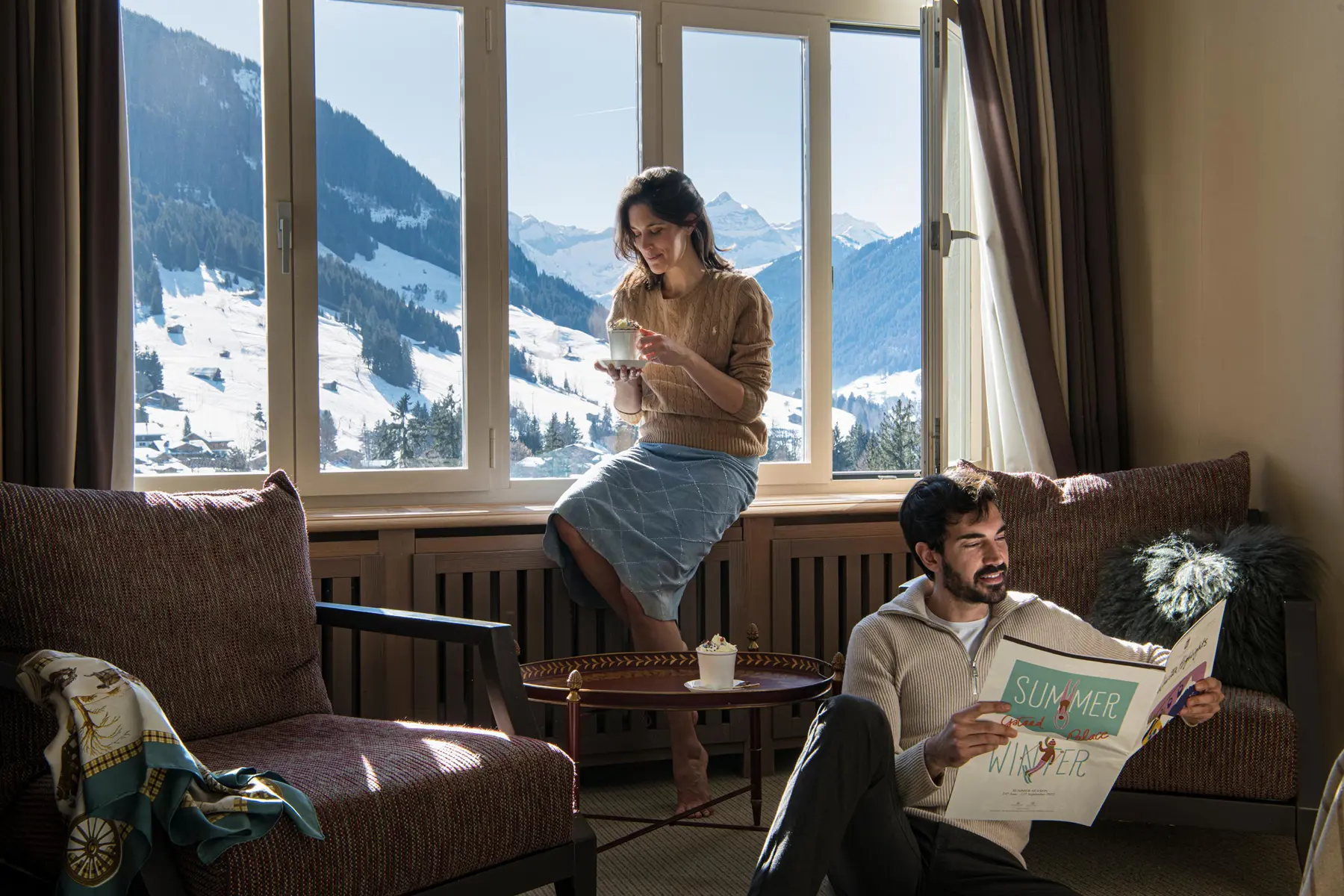 Gstaad Palace gallery 1