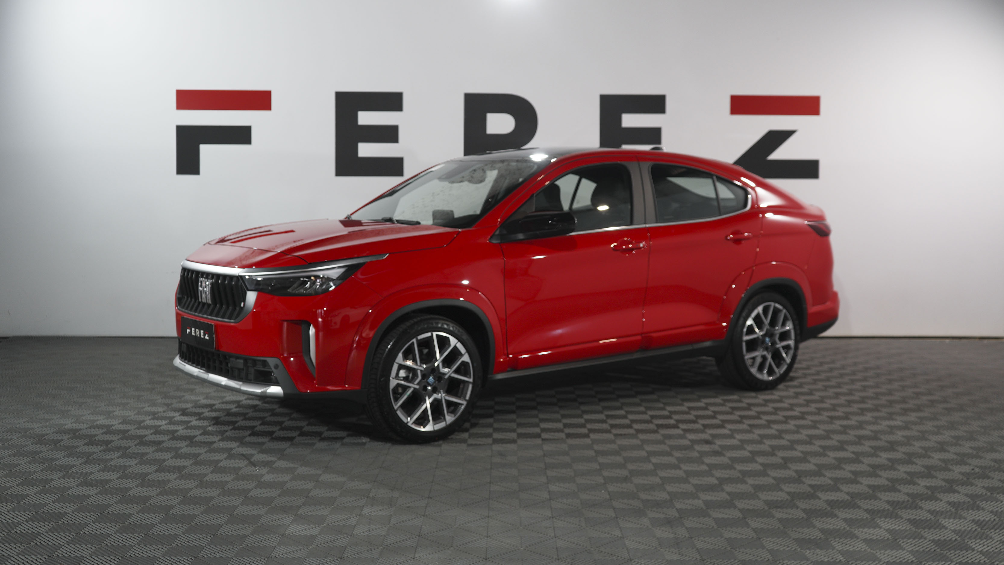 fiat FASTBACK 1.3T AT