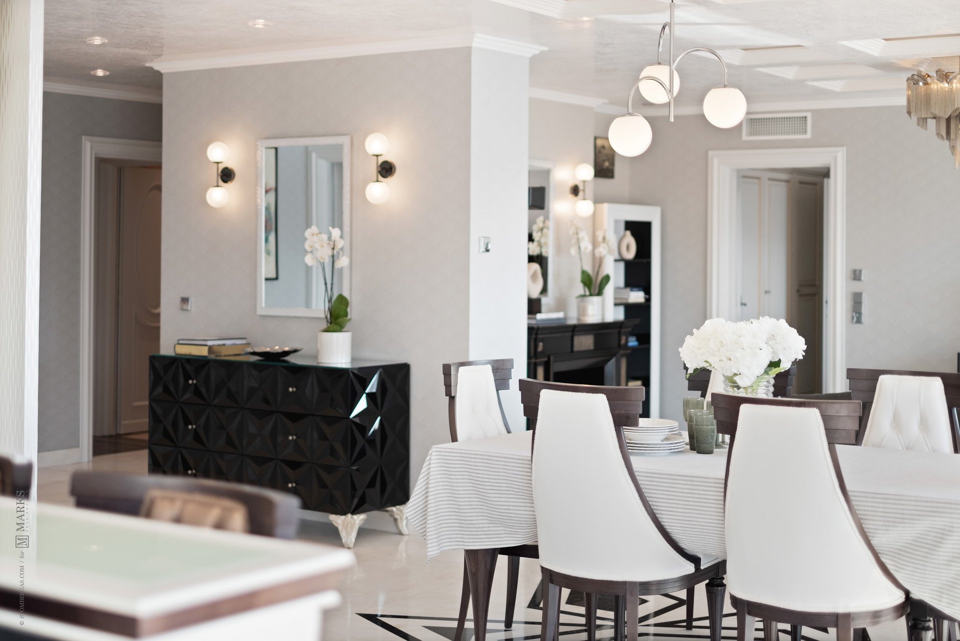 Real estate property located at 64 Avenue Denis Semeria, Saint-Jean-Cap-Ferrat, Alpes Maritimes, France