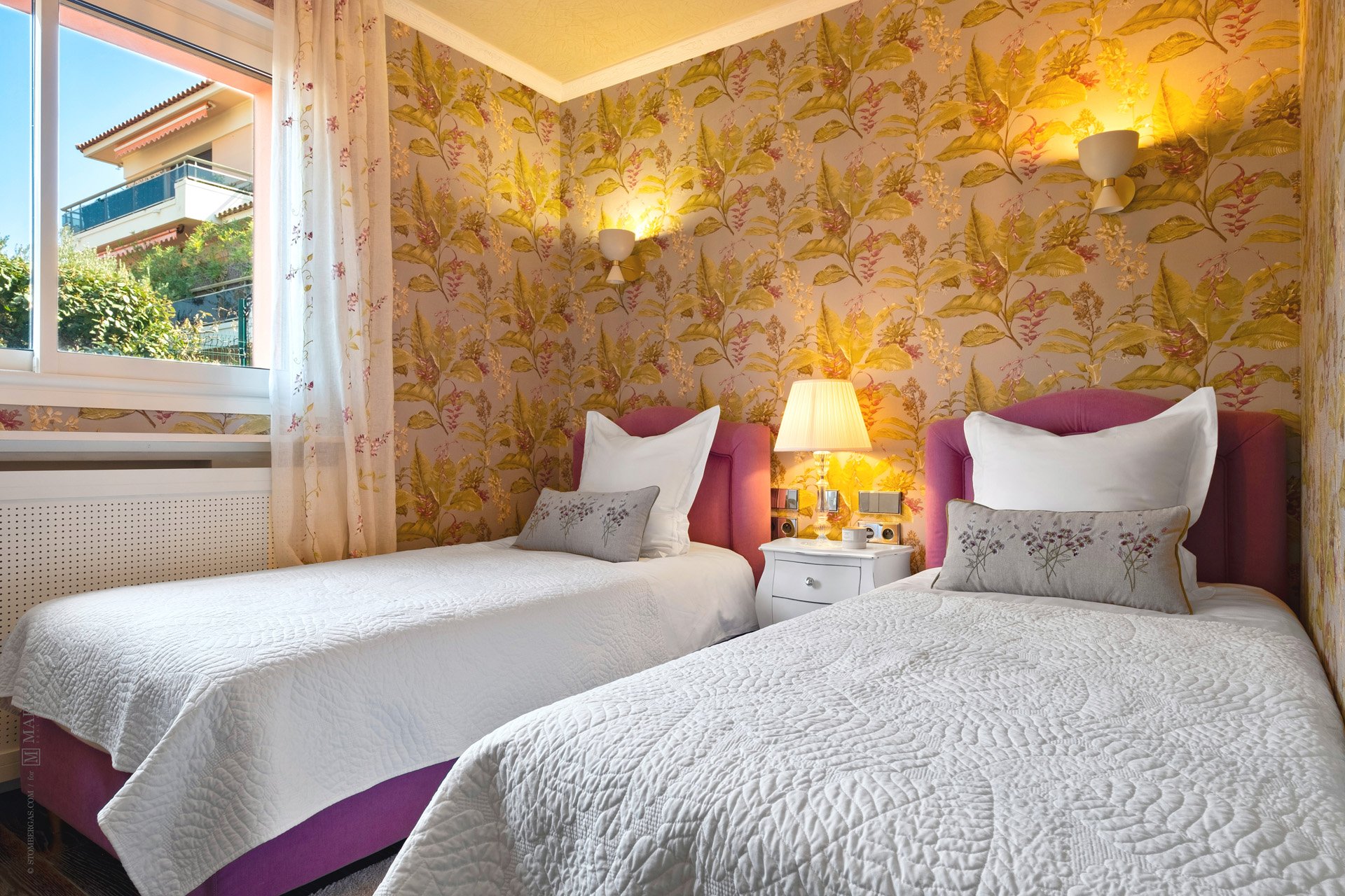 Real estate property located at 64 Avenue Denis Semeria, Saint-Jean-Cap-Ferrat, Alpes Maritimes, France