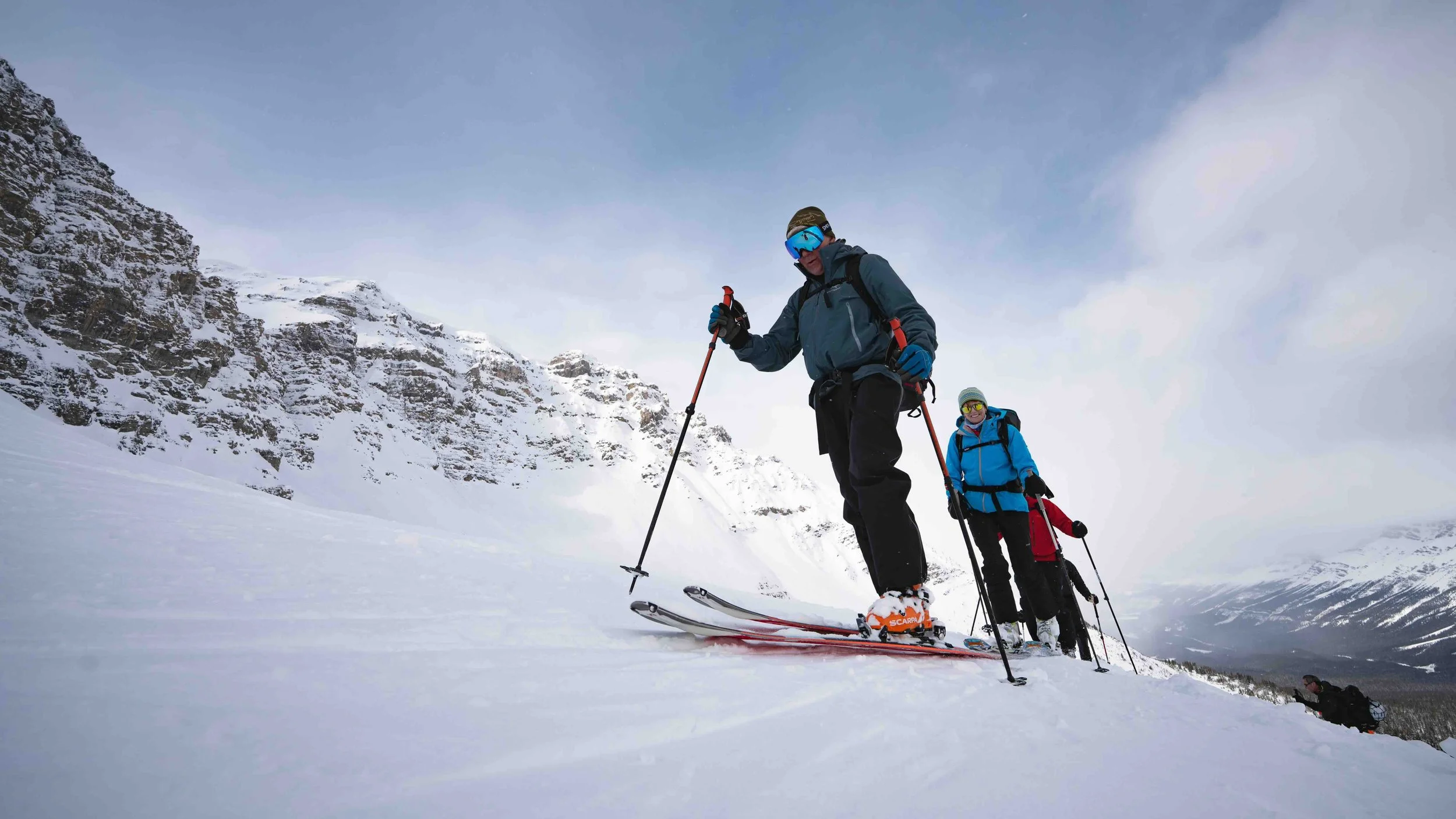 The Lodge at Bow Lake gallery 2