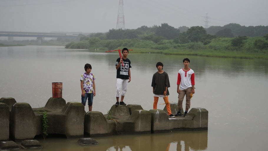 © 2020 "Forgiven Children"Film Partners