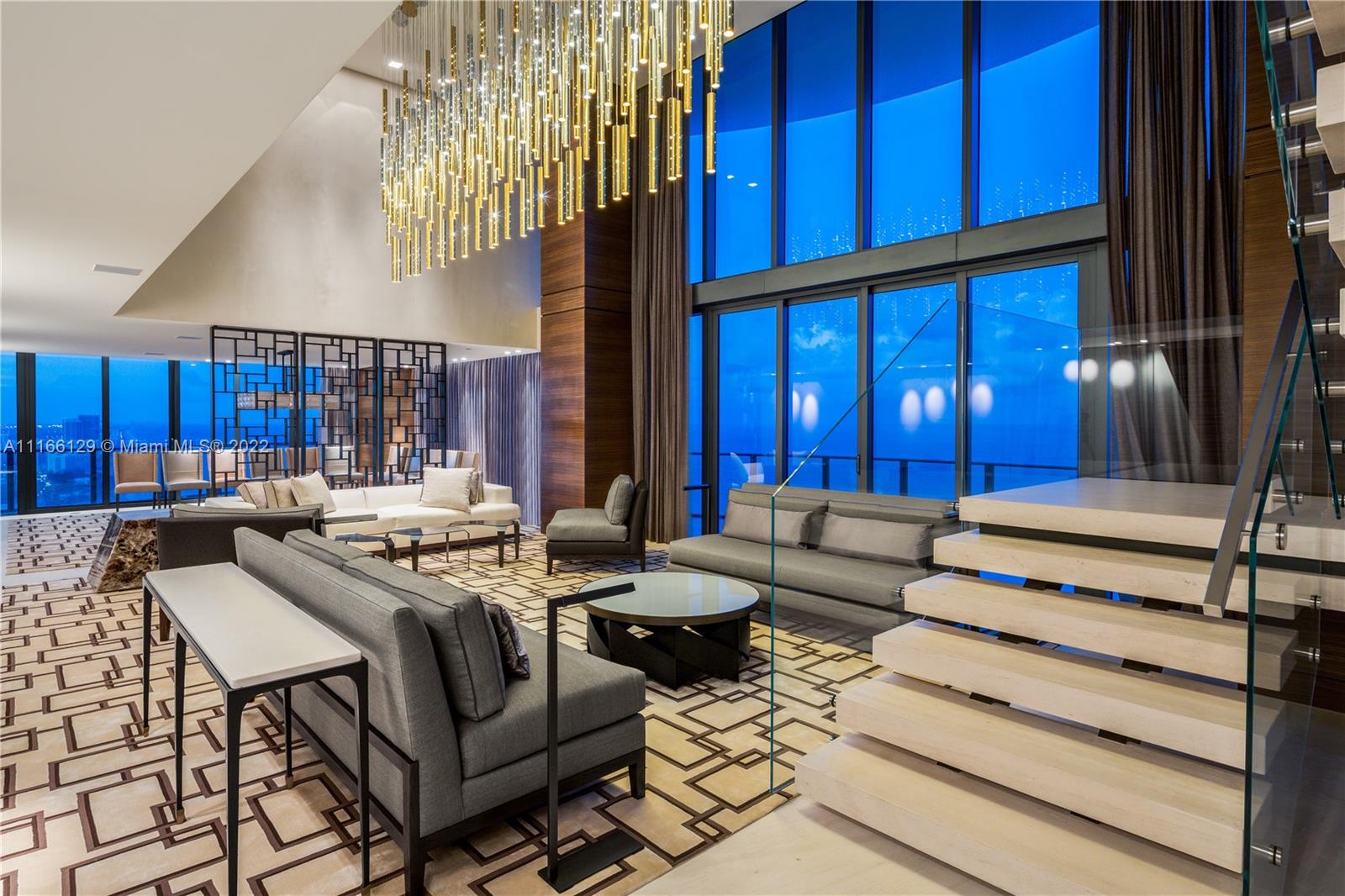 Real estate property located at 19575 Collins Ave #43, Sunny Isles Beach, Miami, FL