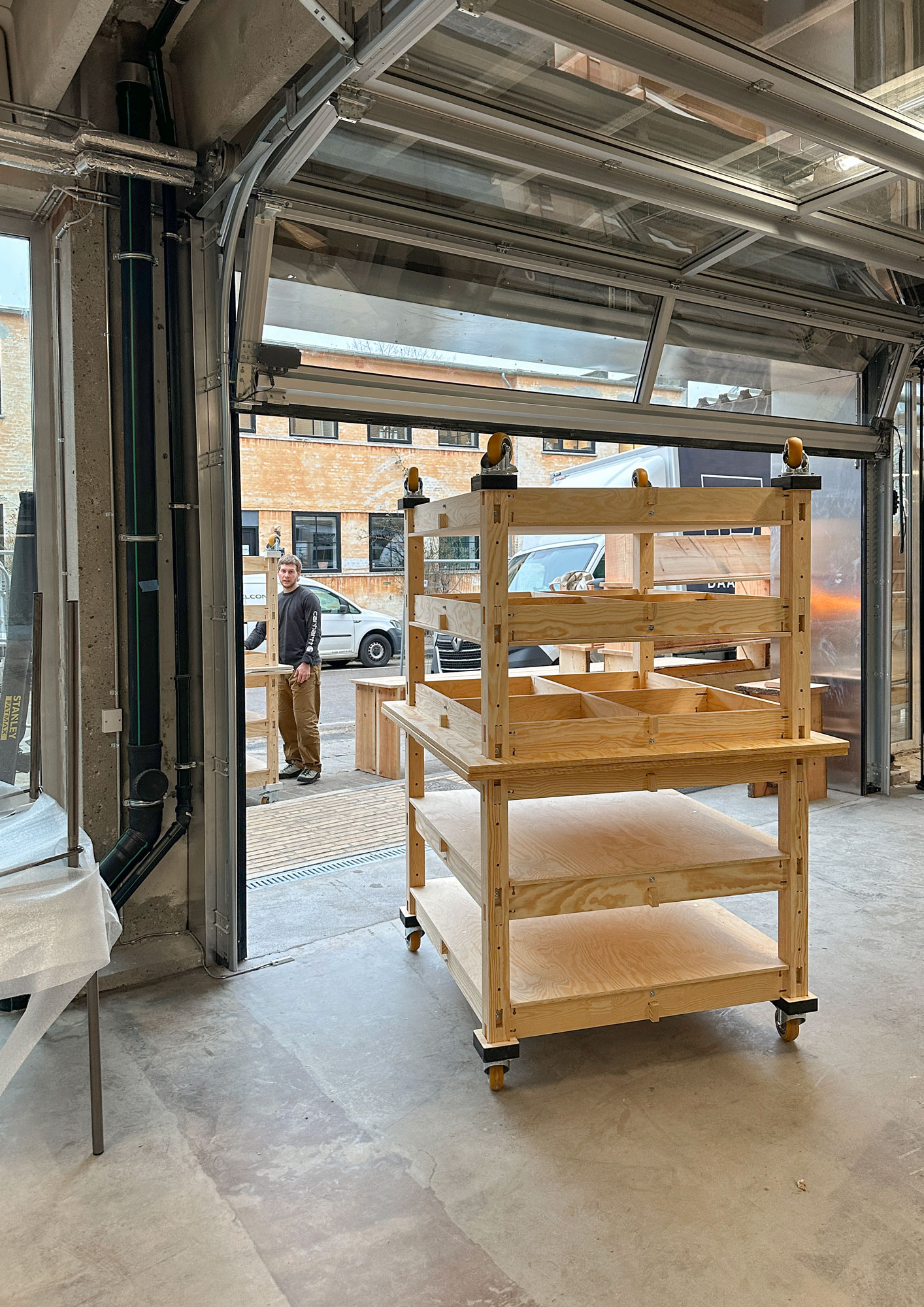 Archival Studies Thoravej Workshop Process 7