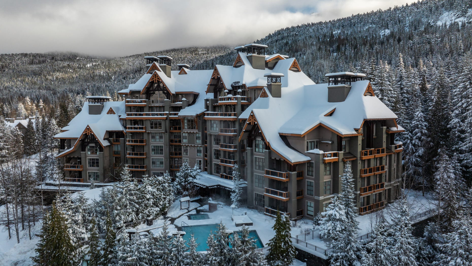 Four Seasons Whistler