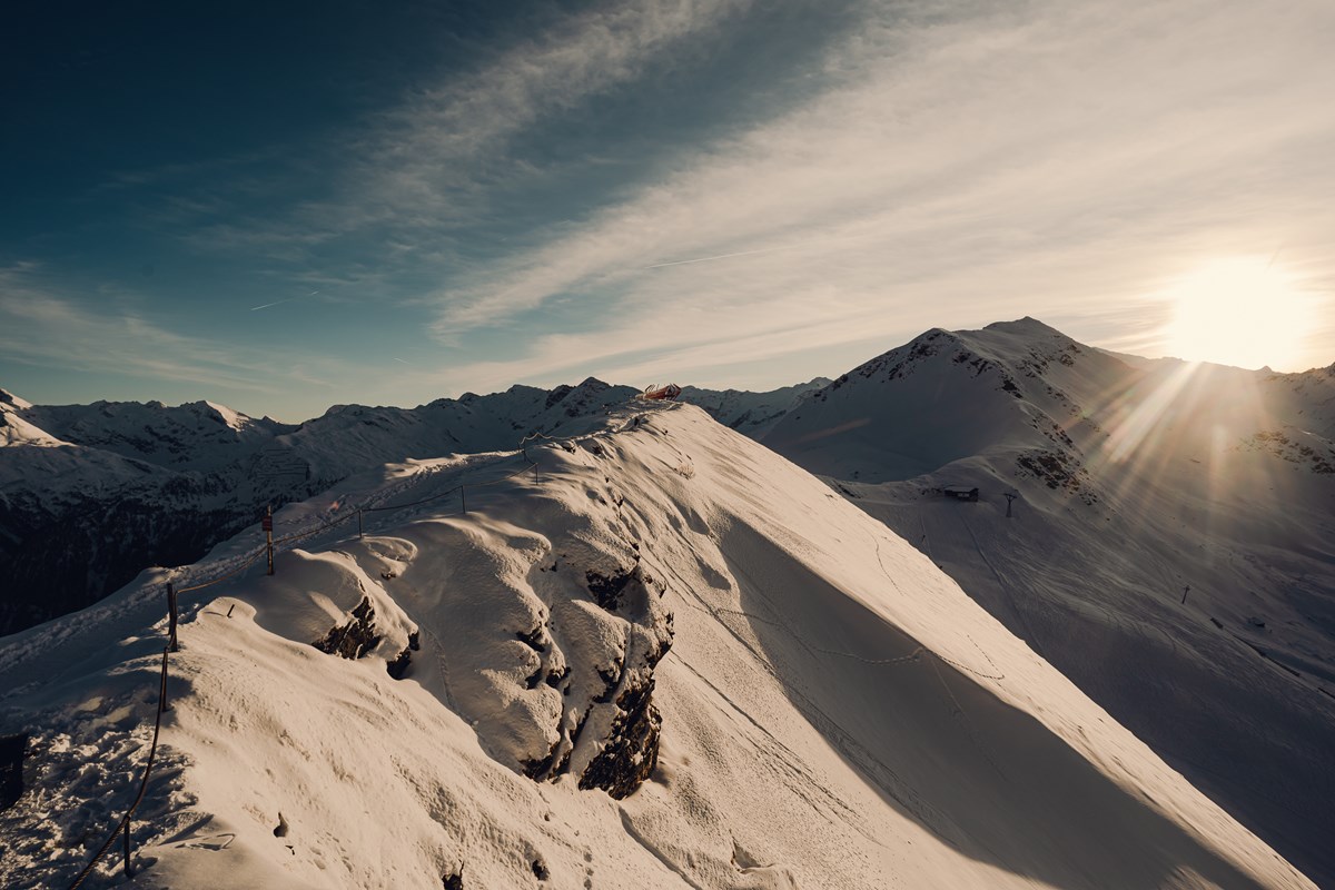 Schlossalm–Angertal