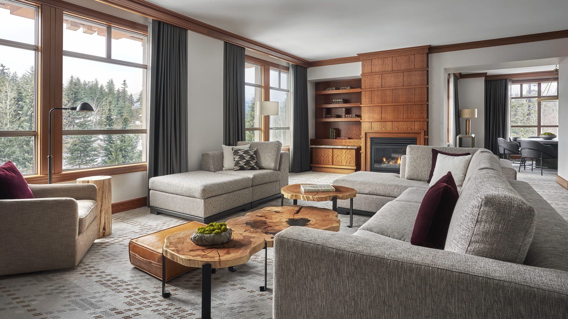 Four Seasons Whistler gallery 2