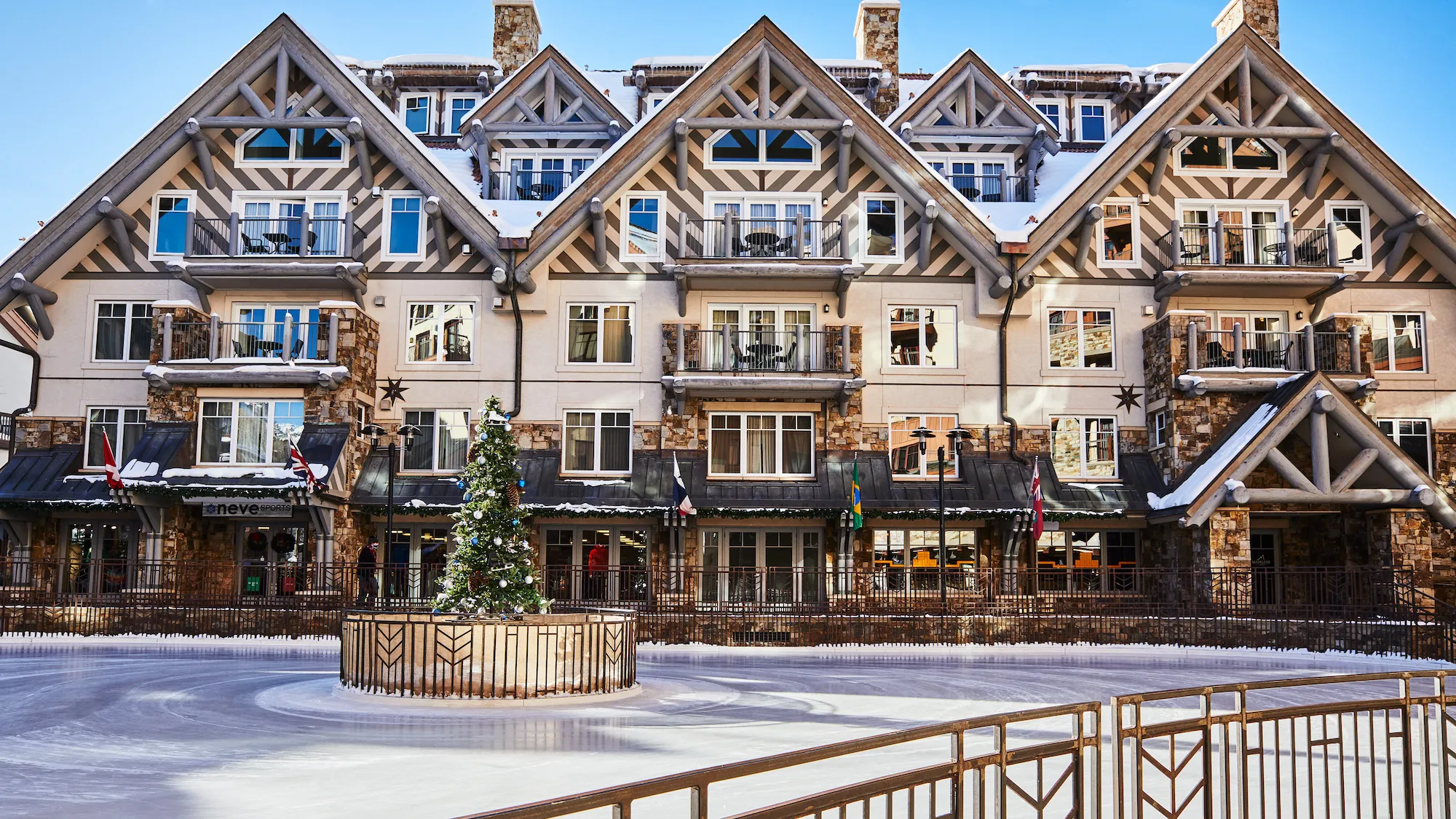 Madeline Hotel & Residences, Auberge Collection