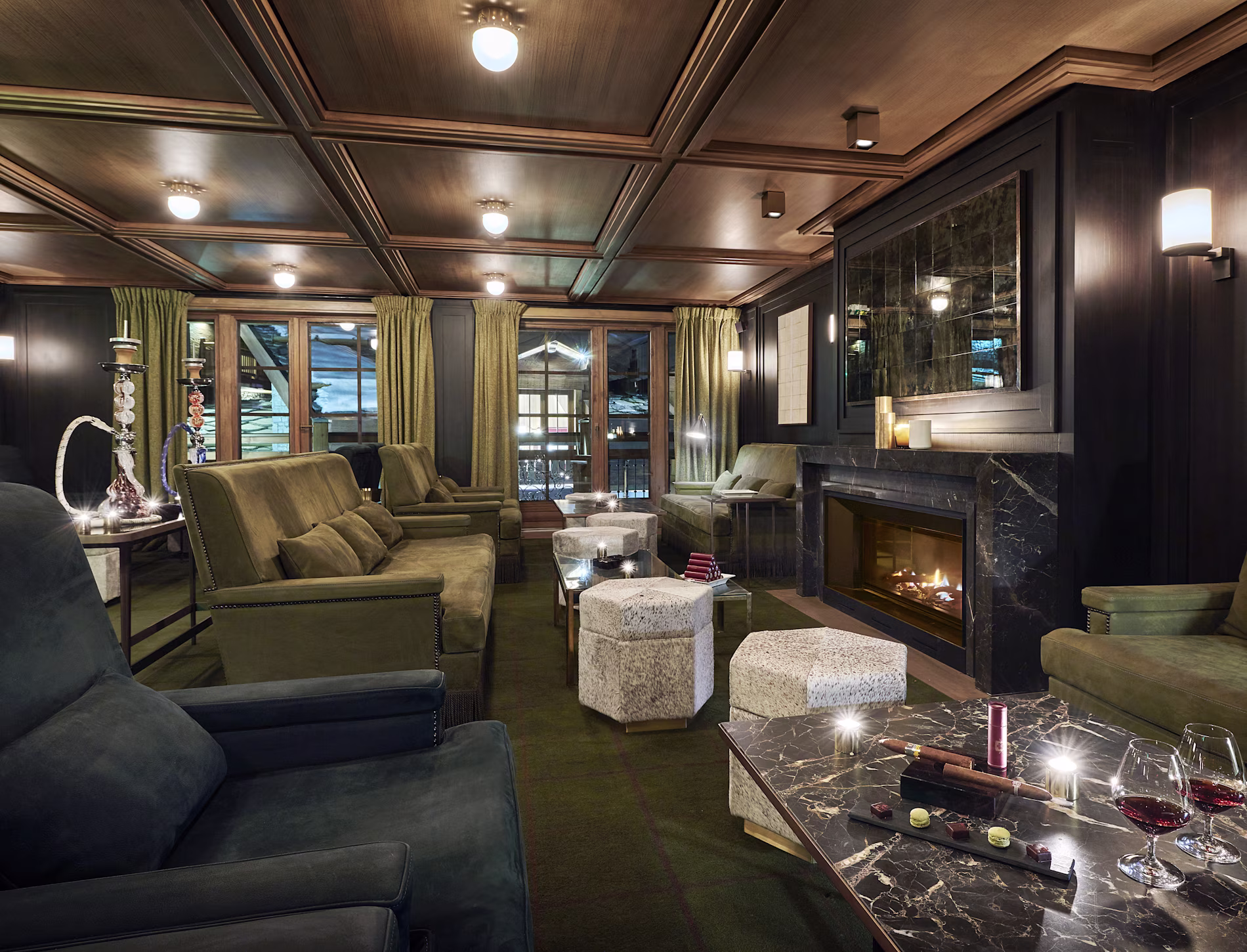 L’Apogee Courchevel