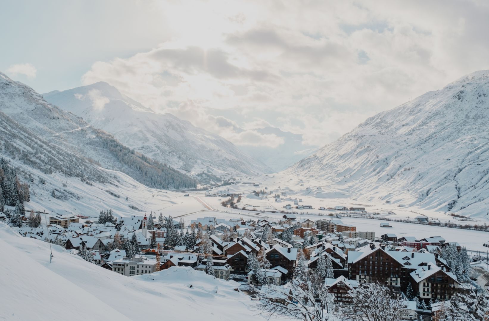 The Chedi Andermatt gallery 1