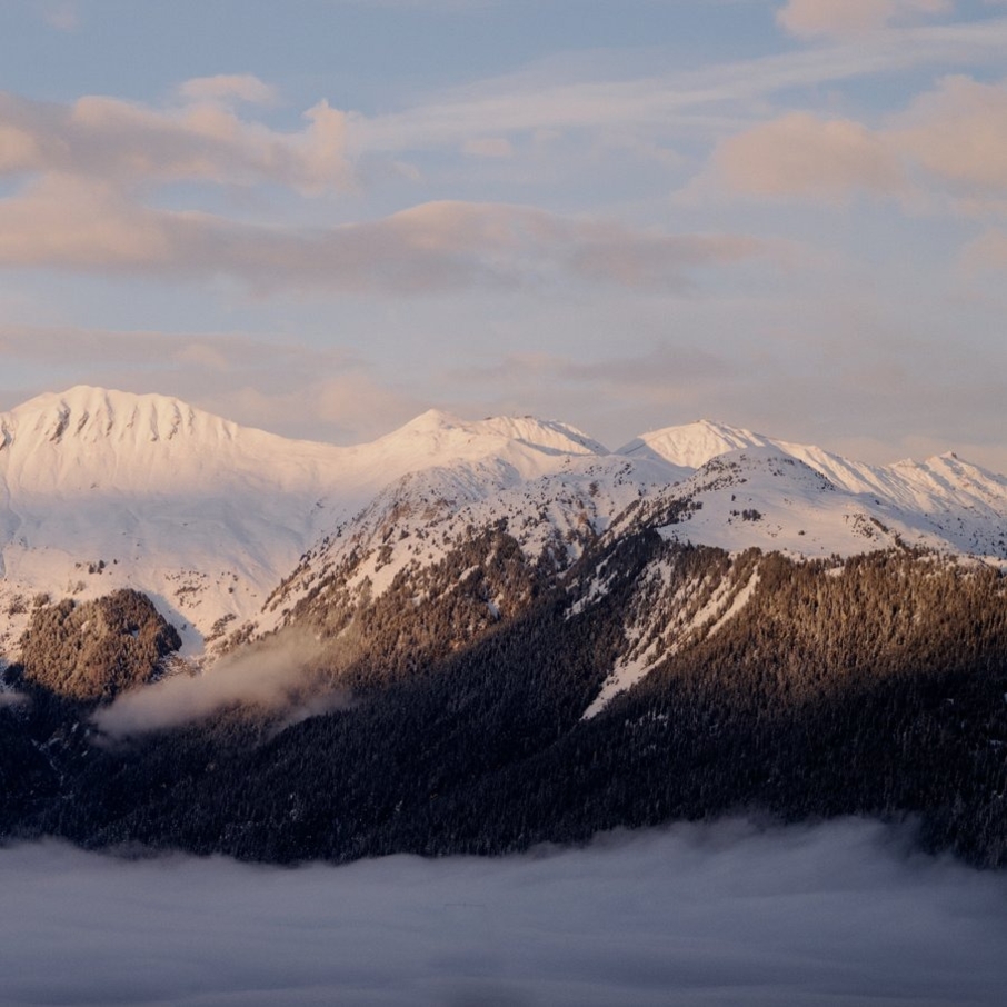 Les Trois Vallées