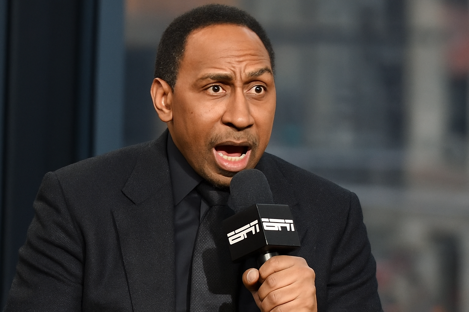 stephen a smith