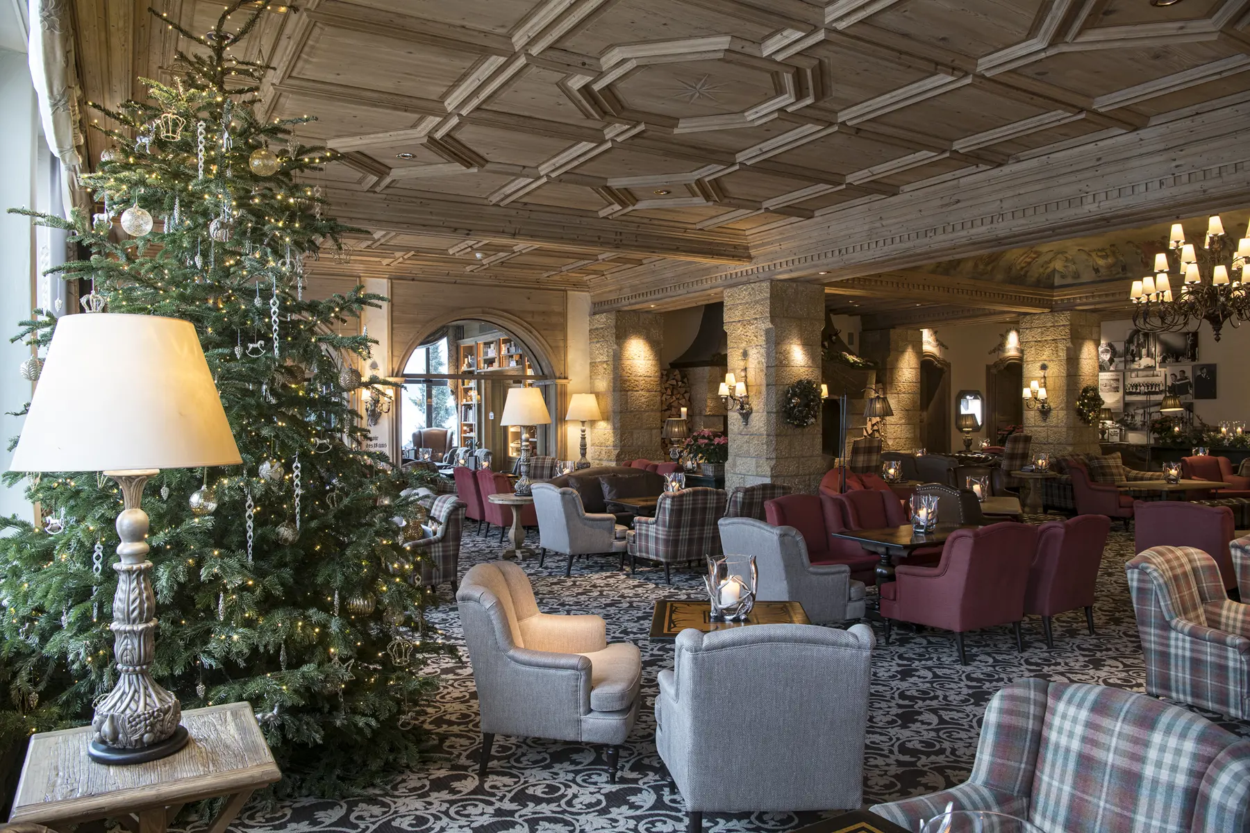 Gstaad Palace gallery 3