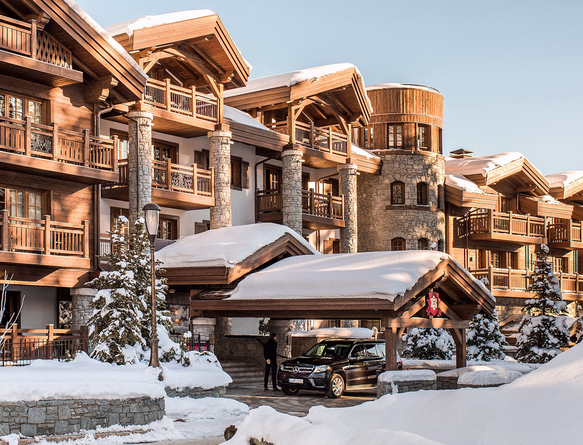 L’Apogee Courchevel gallery 1