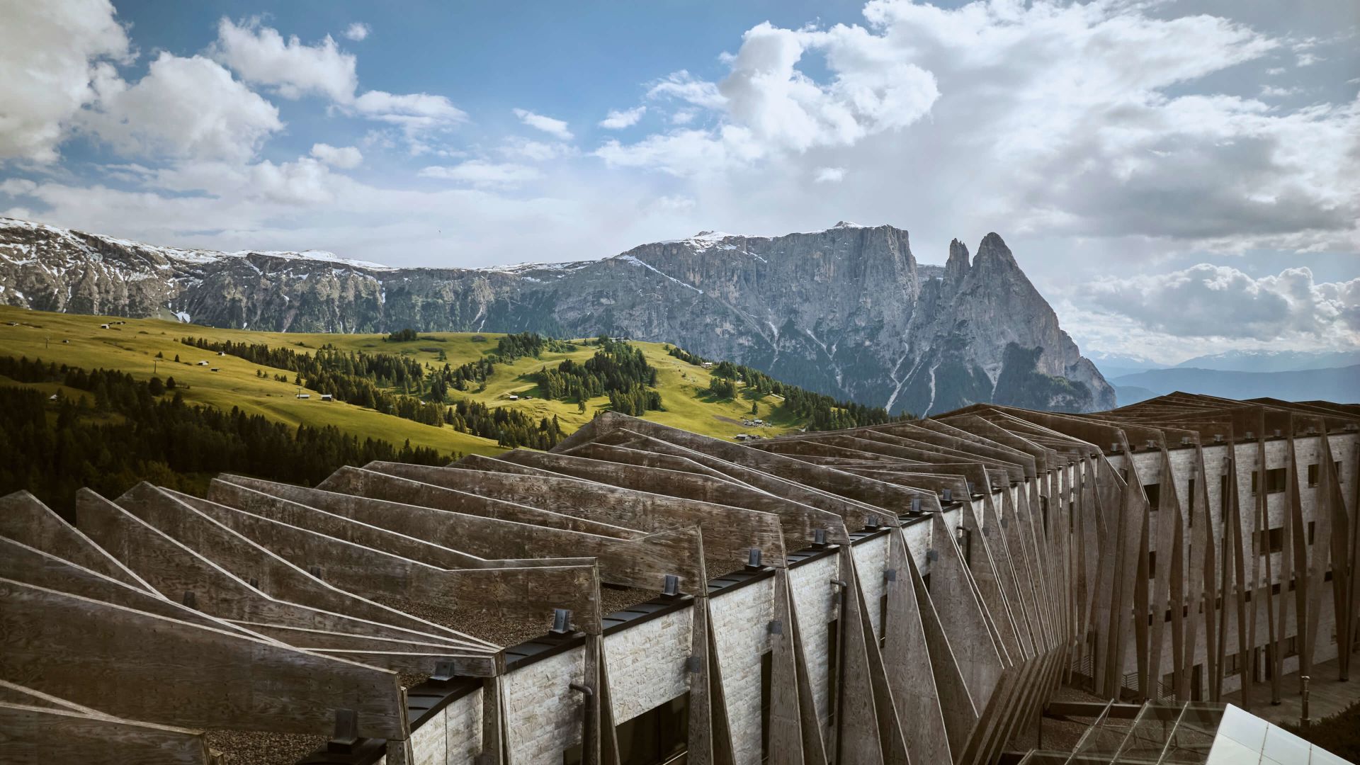 COMO Alpina Dolomites gallery 1