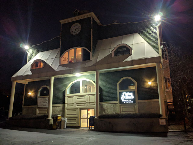 Flying Dreams Brewing Company in Marlborough, MA