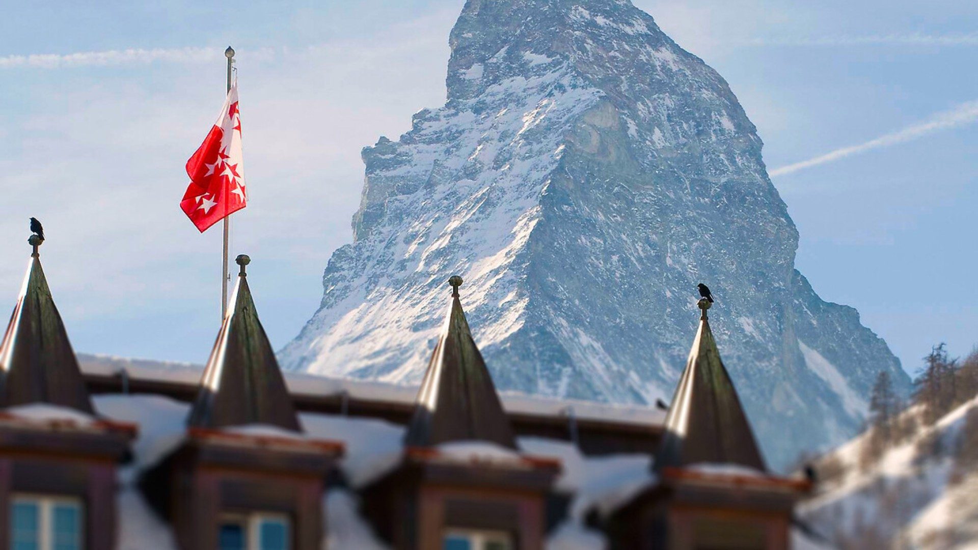 Mont Cervin Palace gallery 1