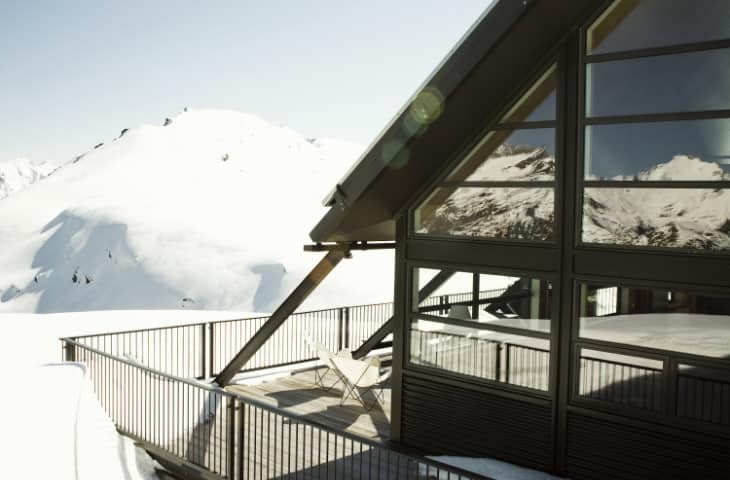 Whare Kea Lodge and Chalet gallery 3