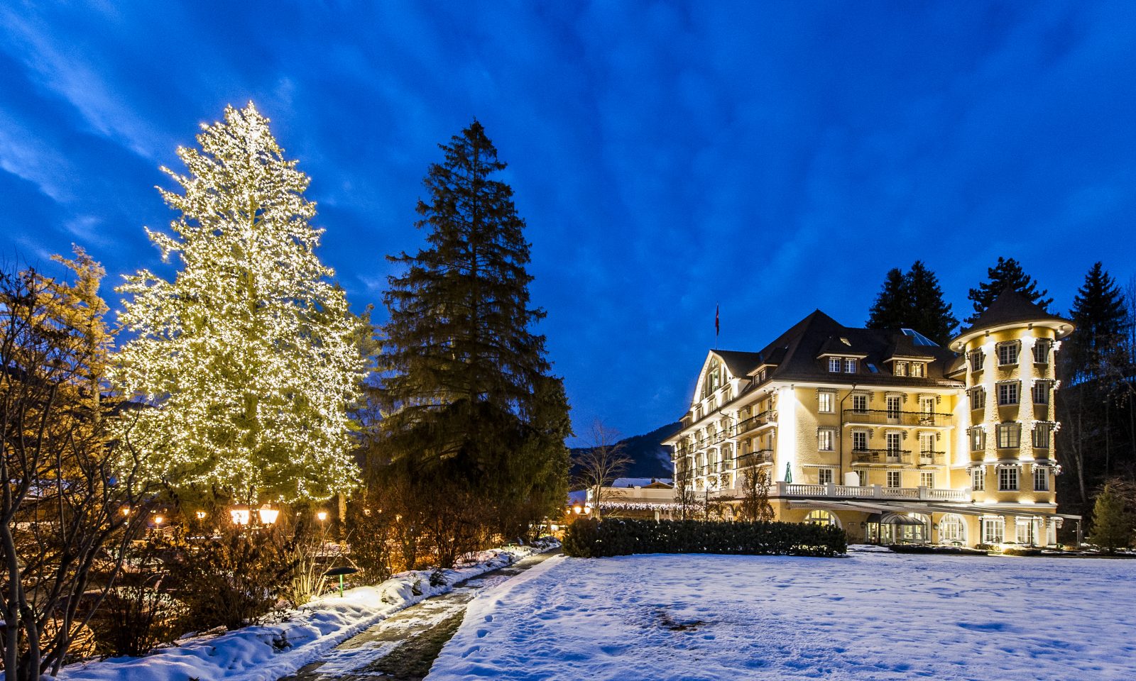 Le Grand Bellevue gallery 2