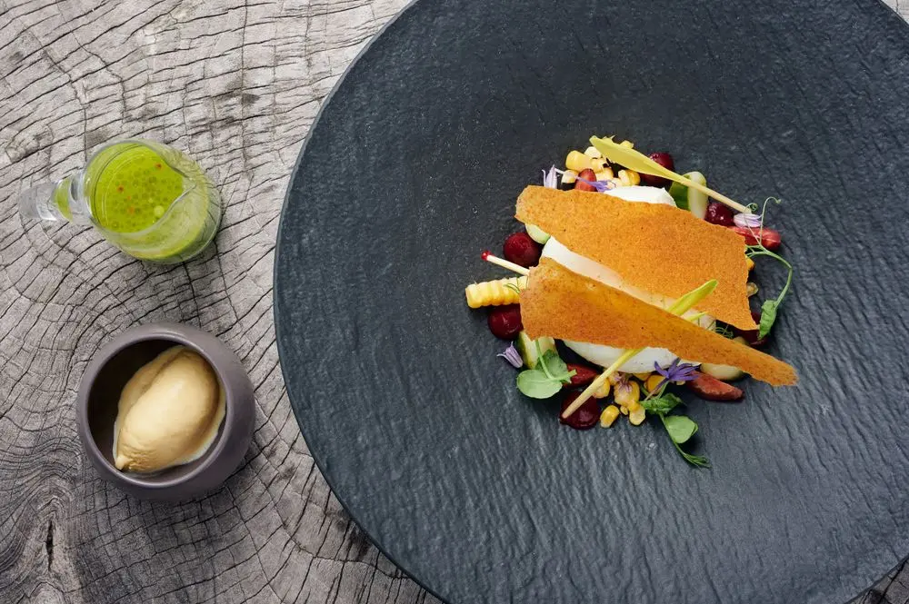 LeCrans Hotel & Spa gallery 2