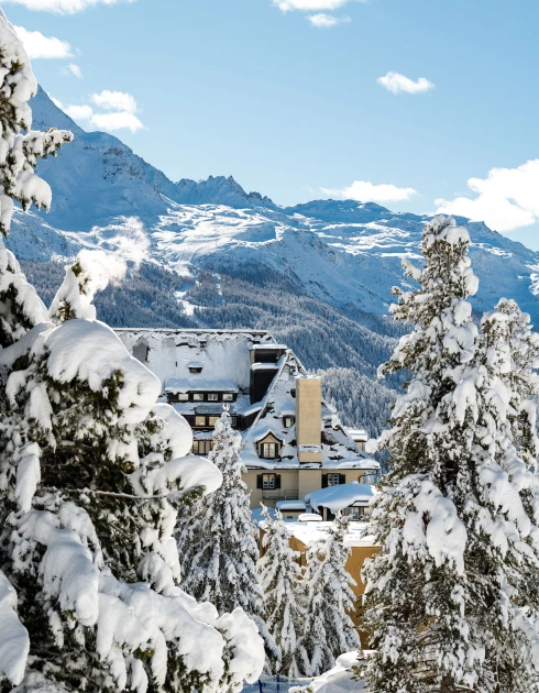 Suvretta House gallery 1