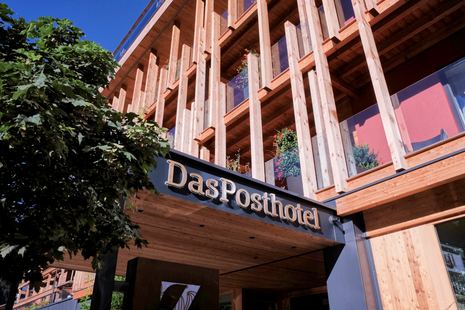 Das Posthotel