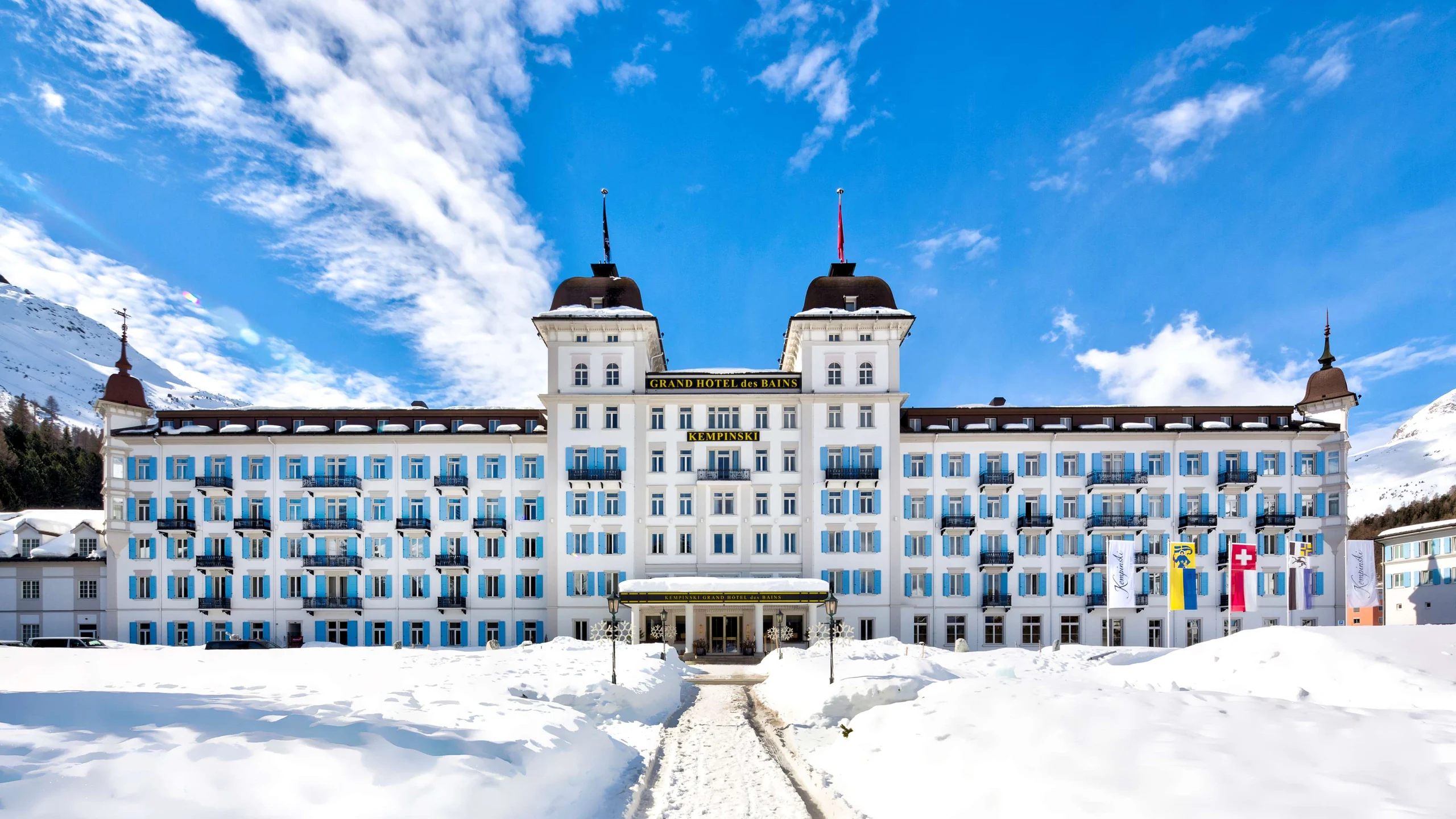 Kempinski Grand Hotel des Bains gallery 1